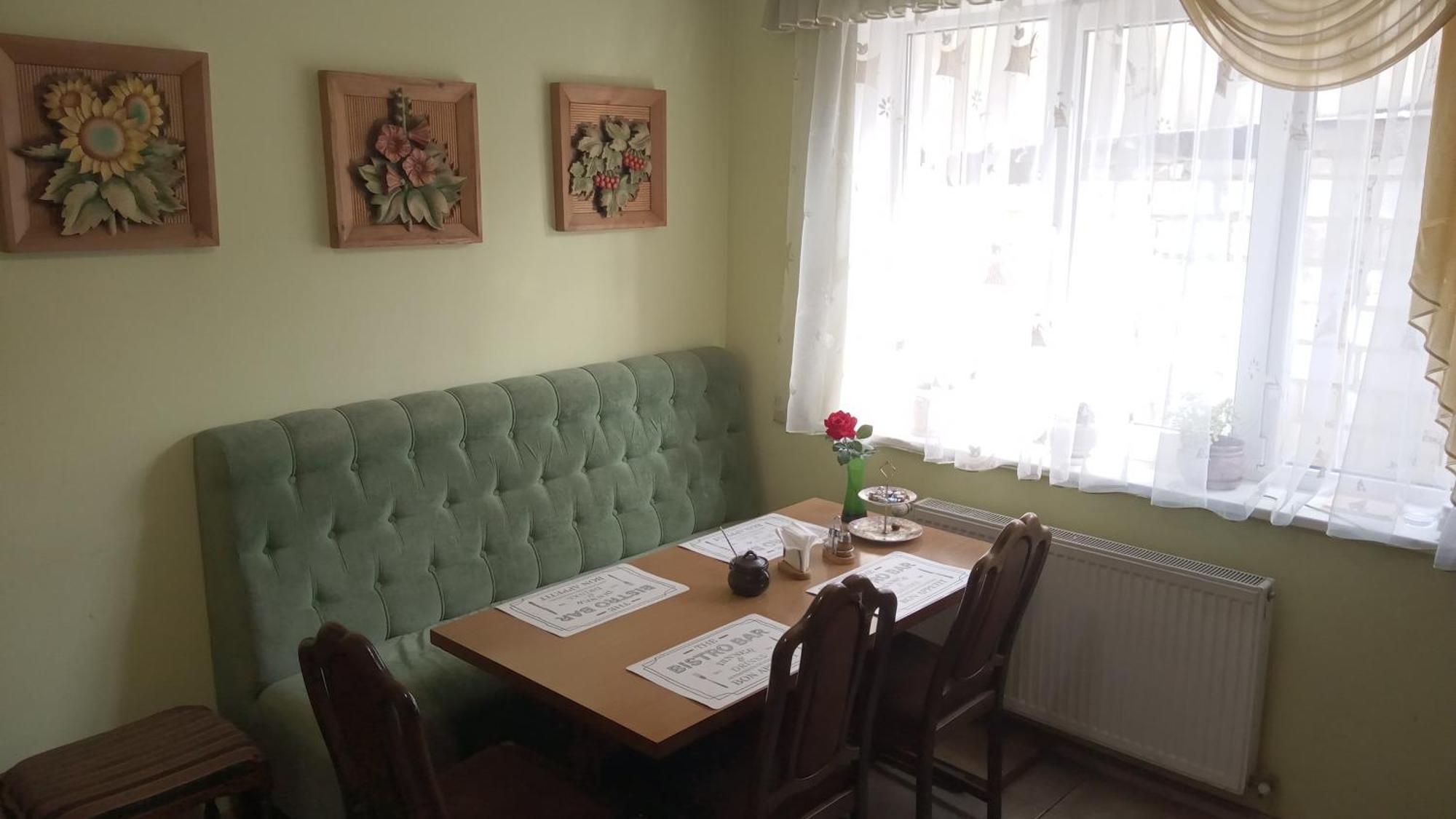 Coffee Hostel Lviv Eksteriør bilde