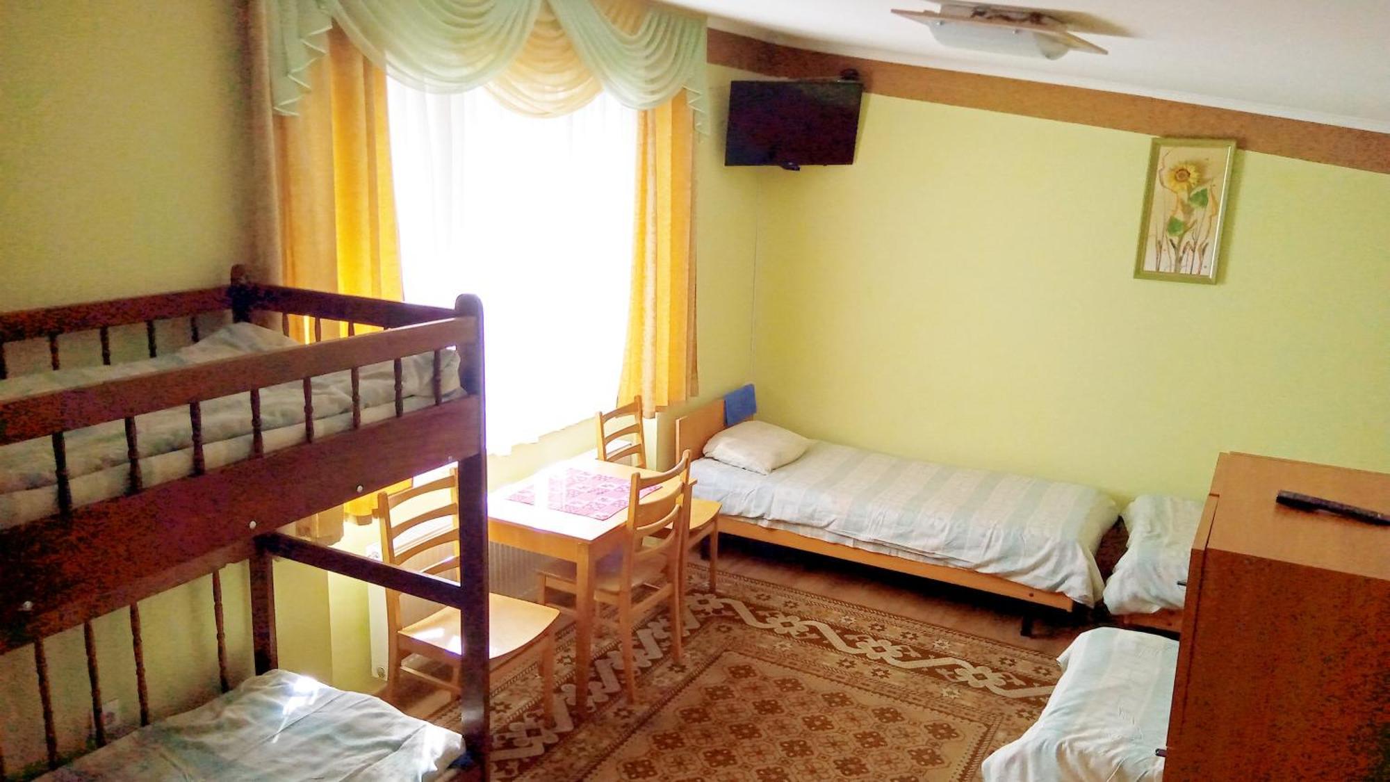 Coffee Hostel Lviv Eksteriør bilde