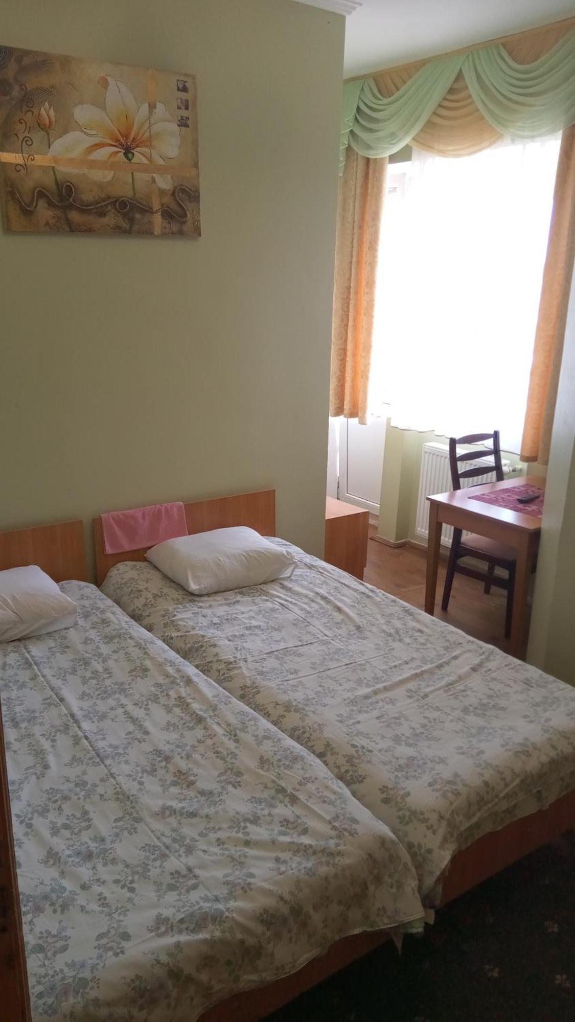 Coffee Hostel Lviv Eksteriør bilde