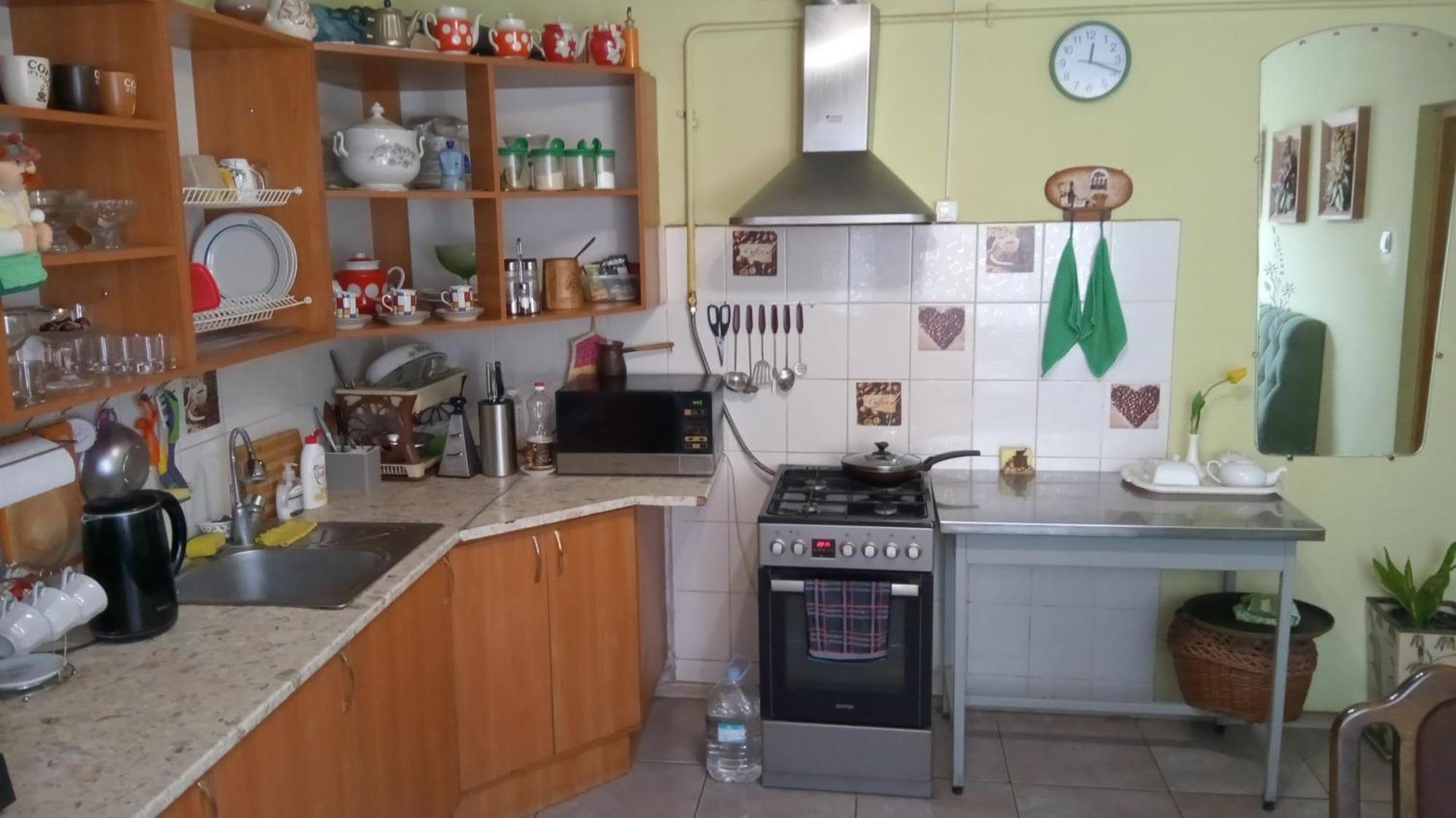 Coffee Hostel Lviv Eksteriør bilde