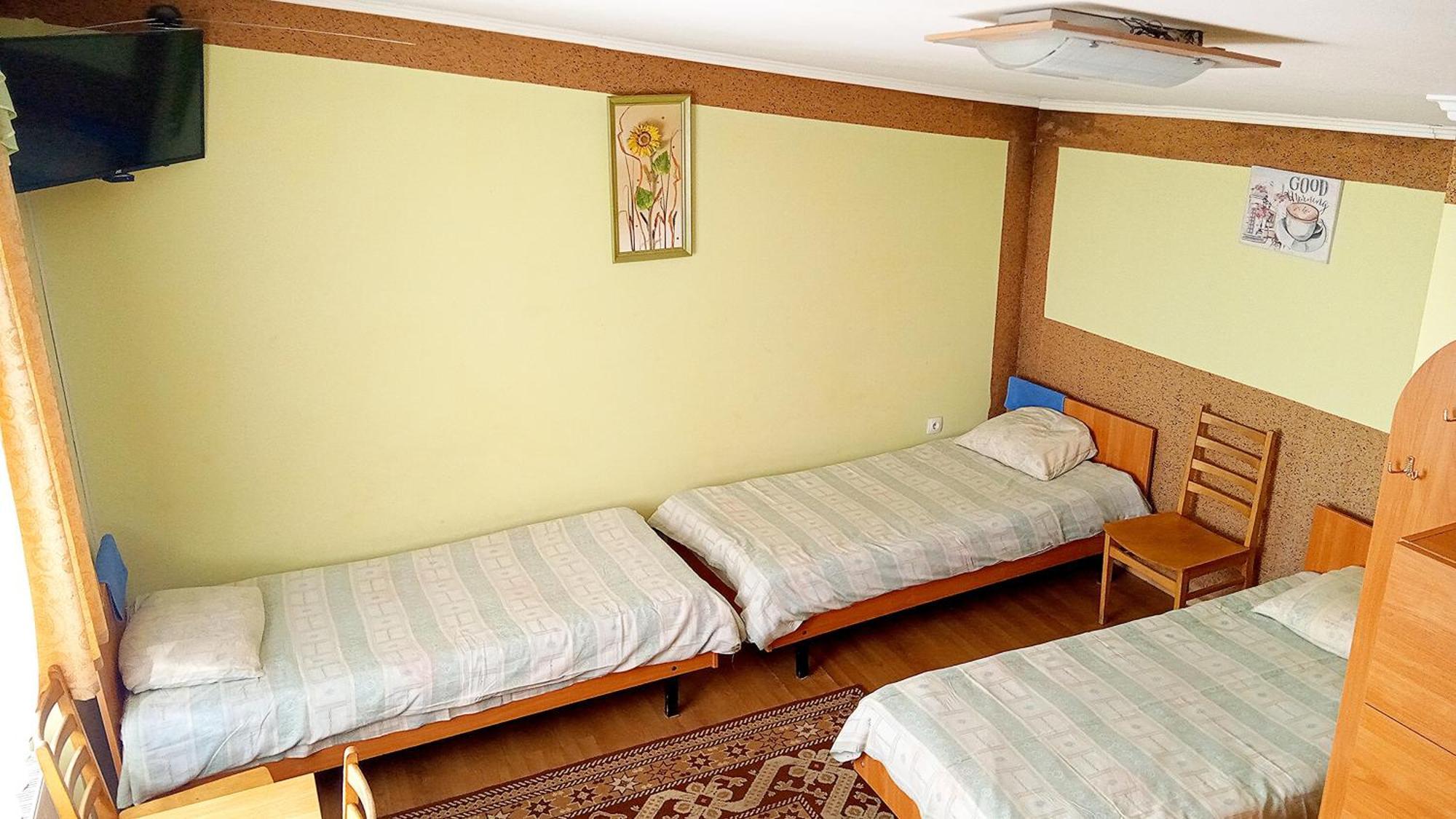 Coffee Hostel Lviv Eksteriør bilde