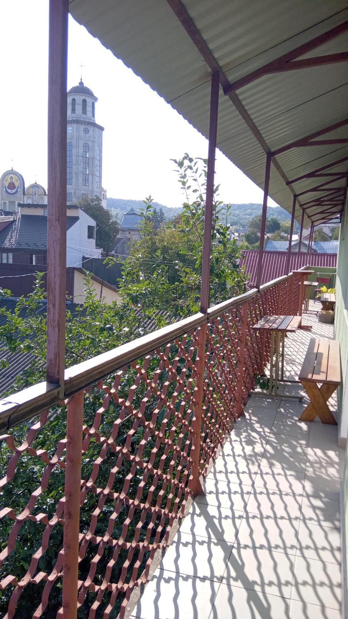 Coffee Hostel Lviv Eksteriør bilde