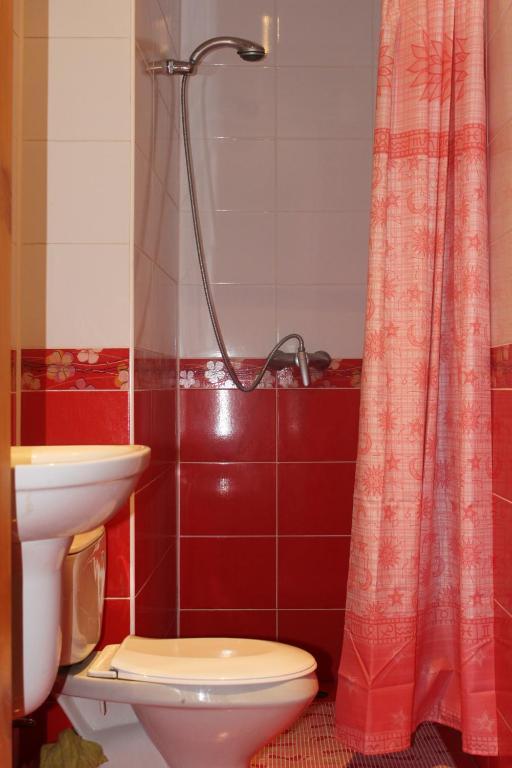 Coffee Hostel Lviv Rom bilde