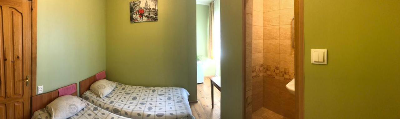 Coffee Hostel Lviv Eksteriør bilde