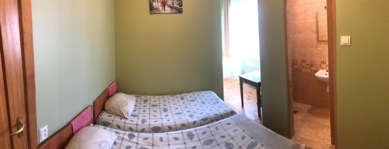 Coffee Hostel Lviv Eksteriør bilde
