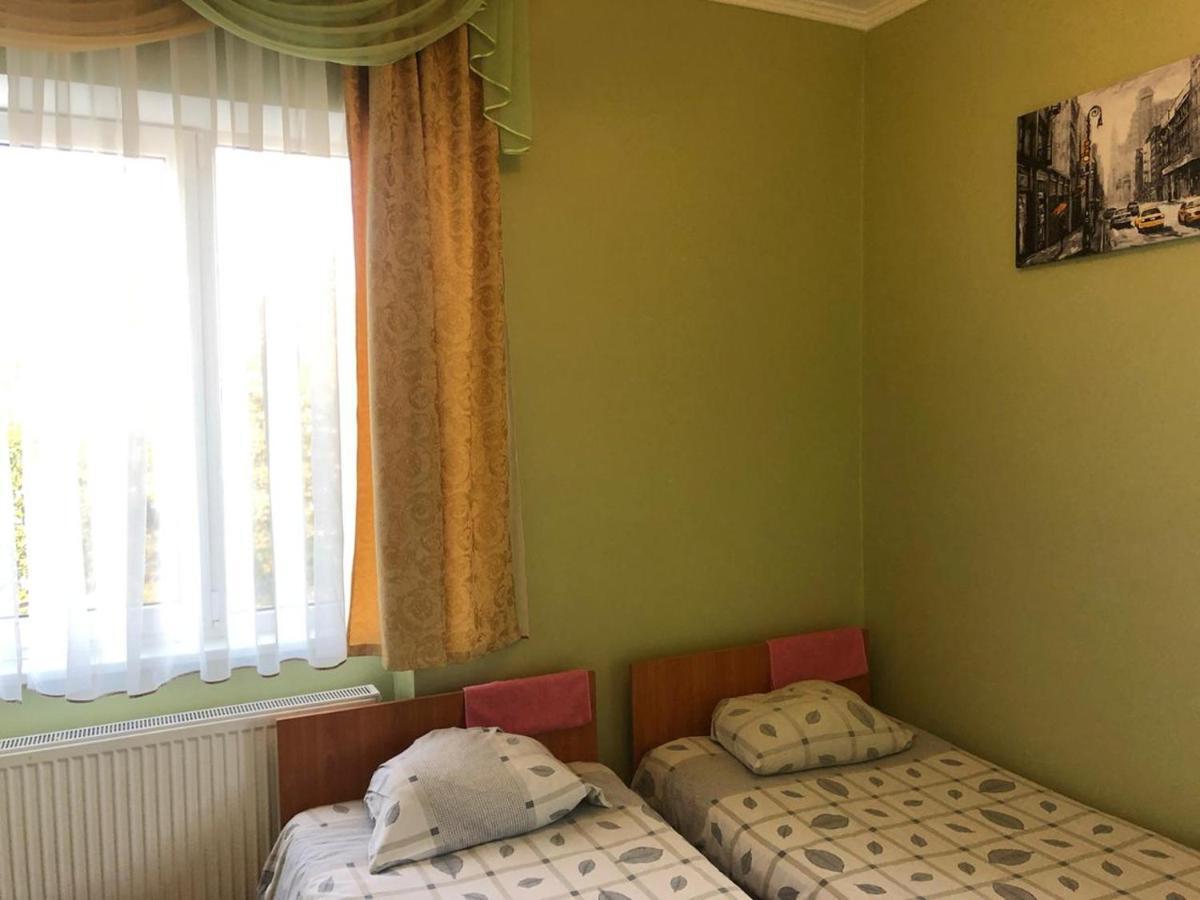Coffee Hostel Lviv Eksteriør bilde